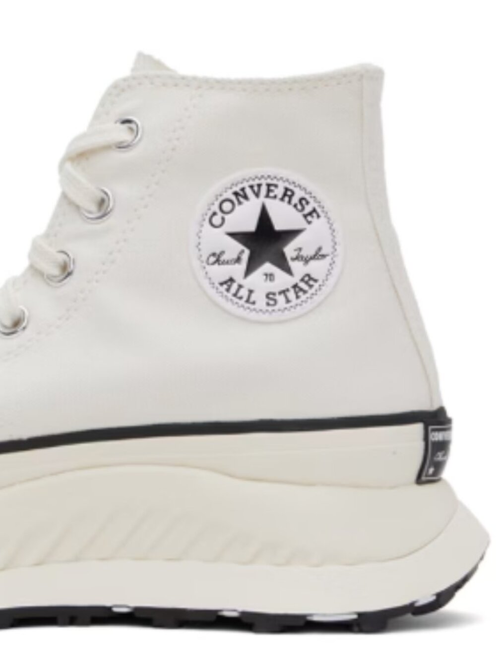 Converse Chuck 70 AT-CX High Top Vintage White Egret Mens 7 Womens 9